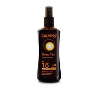 Calypso Monoi Tahiti Bronzing Oil Spray SP15 200ml | TJ Hughes