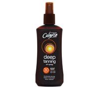 Calypso Deep Tanning Monoi Tahiti Oil Spray with SPF30, 200 ml, CALT30MON