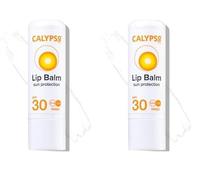 Calypso Sun Protection Lip Balm SPF30-4.3g (Pack of 2)