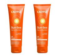 Calypso Sun-Sea UV Hair Protection with Argan Oil - 100 ml Twin Pack