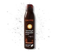 Calypso Tanning and Protection Spray SPF6