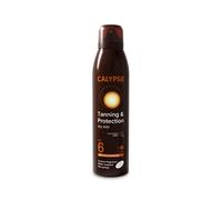 Calypso Tanning and Protection Spray SPF6