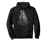 Calypso The Immortal Temptation Greek Mythology Pullover Hoodie