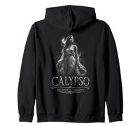 Calypso The Immortal Temptation Greek Mythology Zip Hoodie