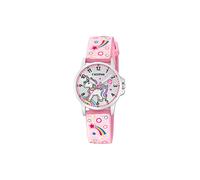 Calypso Watches Watches Unisex Child Analogue Classic Quartz Watch with Plastic Strap K5776/5
