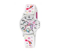 Calypso Unicorn K5776/4 - Girl - 27 mm - Analogue - Quartz - Mineral Glass Multi coloured 16 mm
