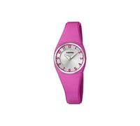 Calypso Unisex-Adult Quartz Watch, Analogue Classic Display and Plastic Strap K5726/5