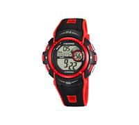 CALYPSO Unisex-Adult Quartz Watch, Digital Display and Plastic Strap K5610/5