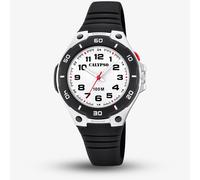 Calypso Unisex Black & White Watch K5758/6