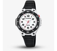 Calypso Unisex Black & White Watch K5758/6