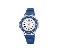 CALYPSO Unisex Child Analogue Quartz Watch with Plastic Strap K5758/2