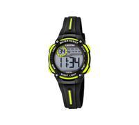 CALYPSO Unisex Child Digital Quartz Watch with Plastic Strap K6068/5