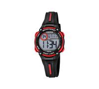 CALYPSO Unisex Child Digital Quartz Watch with Plastic Strap K6068/6