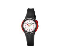 CALYPSO Unisex Child Analogue Quartz Watch with Plastic Strap K6069/6