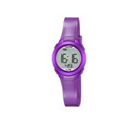 Calypso Unisex Digital Quarz Uhr mit Silikon Armband