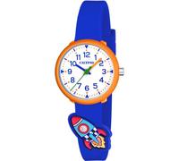 Calypso Boys Blue & Orange Rocket Watch K5845/1