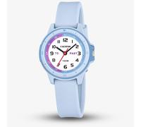 Calypso Unisex My First Watch Blue Rubber Strap Watch K5881/2