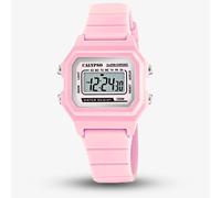 CALYPSO Unisex's Digital Quartz Watch with Plastic Strap K5802/3