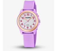 Calypso Unisex Purple Watch K5823/4
