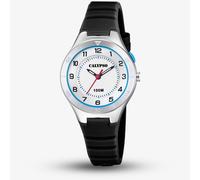 Calypso Unisex Sweet Time Black Watch K5800/4