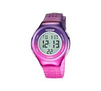 Calypso K5841 Unisex Watch, Pink-Purple K5841/6