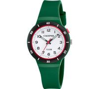 Calypso Unisex's Analog Quartz Watch with Polycarbonate Strap K5848/4