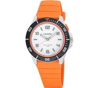 Calypso Unisex's Analog Quartz Watch with Polycarbonate Strap K5857/3