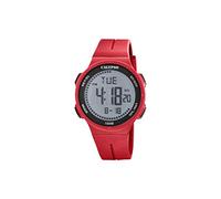 CALYPSO Unisex's Digital Quartz Watch with Plastic Strap K5803/1