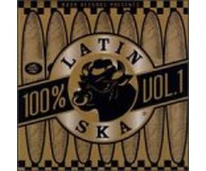 Calypso - Vol. 1-One Hundred Percent Lat