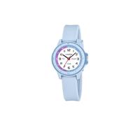 Calypso Unisex My First Watch Blue Rubber Strap Watch K5881/2