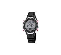 CALYPSO Unisex's Digital Quartz Watch with Plastic Strap K5801/6