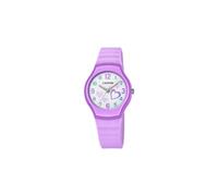 CALYPSO Girl's Analogue Quartz Watch with Plastic Strap K5806/3