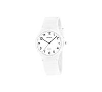 Calypso Ladies Easy Time White Plastic Strap Watch K5880/1