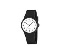 Calypso Ladies Easy Time Black Plastic Strap Watch K5880/5