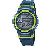 CALYPSO Boy's Digital Quartz Watch with Plastic Strap K5808/3