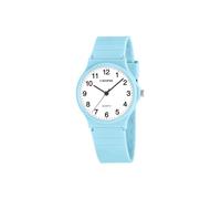 Calypso Ladies Sweet Time Blue Rubber Strap Watch K5880/3