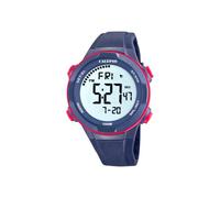 Calypso Watches Mens Digital Quartz Watch with Plastic Strap K5780/4