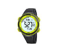 Calypso Watches Men's Quartz Digital Watch with Plastic Strap K5780/1, strap