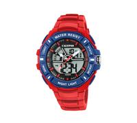 CALYPSO Watches Mens Quartz Watch, Analogue-Digital Display and Plastic Strap K5769/3