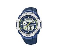 CALYPSO Watches Mens Quartz Watch, Analogue-Digital Display and Plastic Strap K5770/3