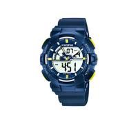 CALYPSO Watches Mens Quartz Watch, Analogue-Digital Display and Plastic Strap K5771/3