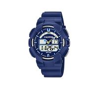CALYPSO Watches Mens Quartz Watch, Analogue-Digital Display and Plastic Strap K5772/3