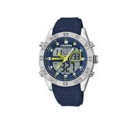 Calypso Watches Mens Quartz Watch, Analogue-Digital Display and Plastic Strap K5774/3