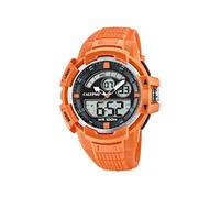 Calypso Watches Unisex Adult Analogue-Digital Quartz Watch with Plastic Strap K5767/1