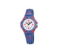 CALYPSO Watches Unisex Child Quartz Watch, Analogue Classic Display and Plastic Strap K5757/5