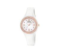 Calypso Watches Womens Analogue Classic Quartz Watch with Plastic Strap K5567/B