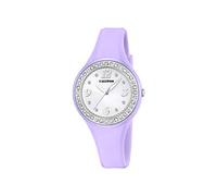 CALYPSO Watches Womens Quartz Watch, Analogue Classic Display and Plastic Strap K5567/D