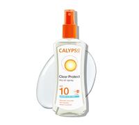 Calypso Wet Skin Dry Oil Spray with SPF10, 200 ml
