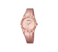 Calypso Women's Analogue Quartz Watch with Plastic Strap K5716/D