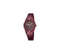CALYPSO Women's Analogue Quartz Watch with Plastic Strap K5716/F